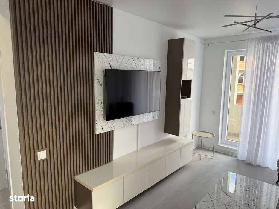 Apartament 2 camere Hamilton Residence Chiajna |Bloc nou| Scara 2