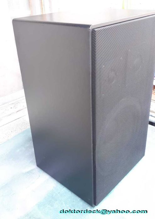 boxe Watson ST-9100 cu bas de 25cm