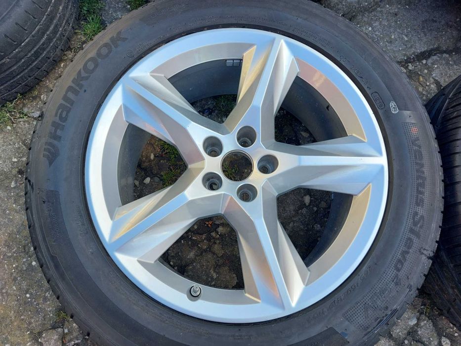 Jante pe 19 originale Audi Q7 Q5 A5 A6 A8 VW Touareg 3  +  265 50 19