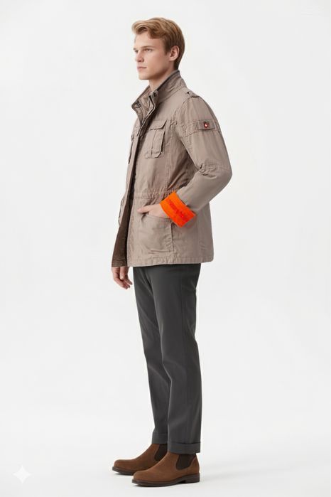 Wellensteyn Colonel Jacket L