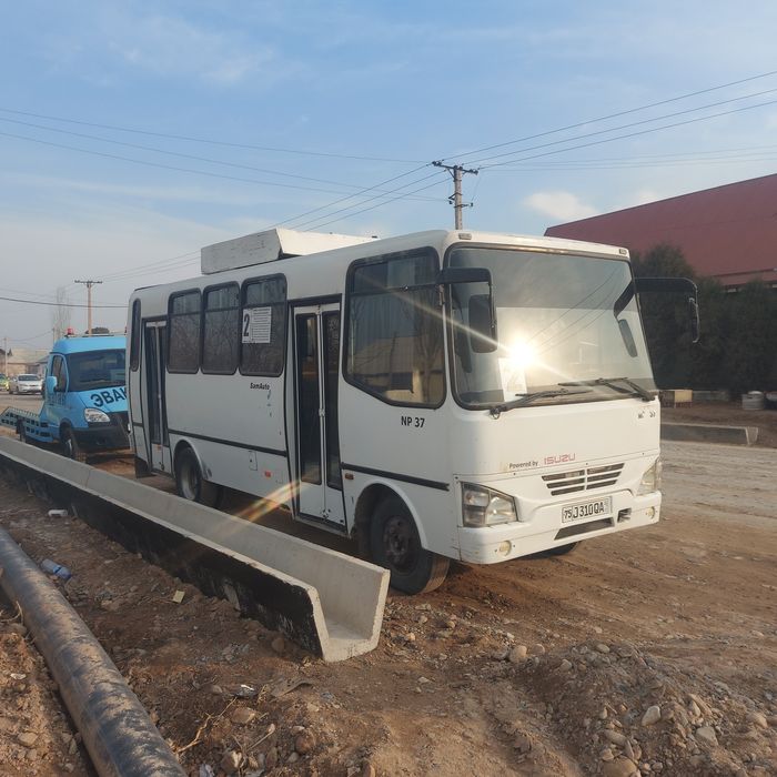 Исузи Афтобус сотилади 2011-йил
