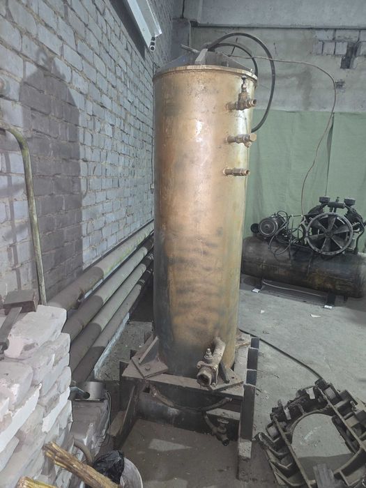 компрессор с ресивером