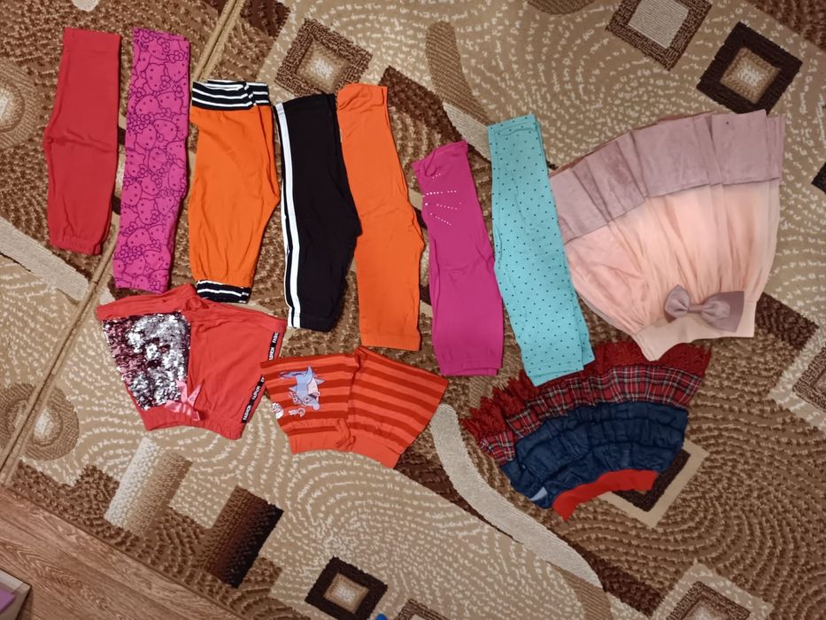 одежда для девочек