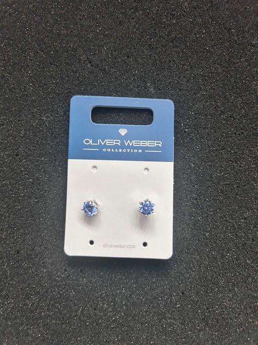 Обеци Oliver Weber Swarovski