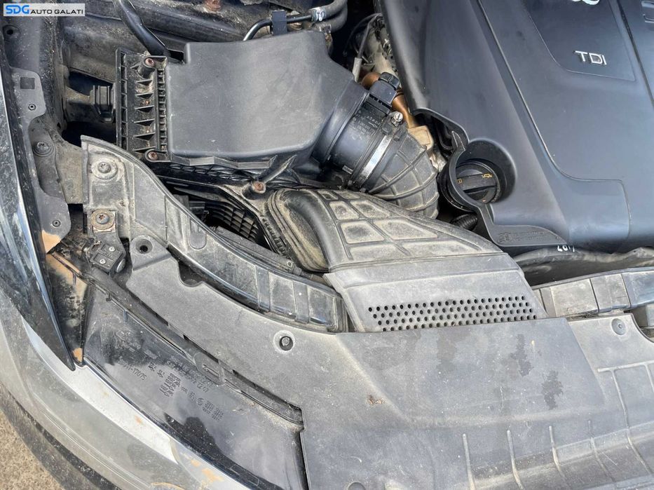 Trager Tragher Calandru Panou Frontal Suport Radiatoare Gol Audi Q5 2008 - 2012 [C4838]