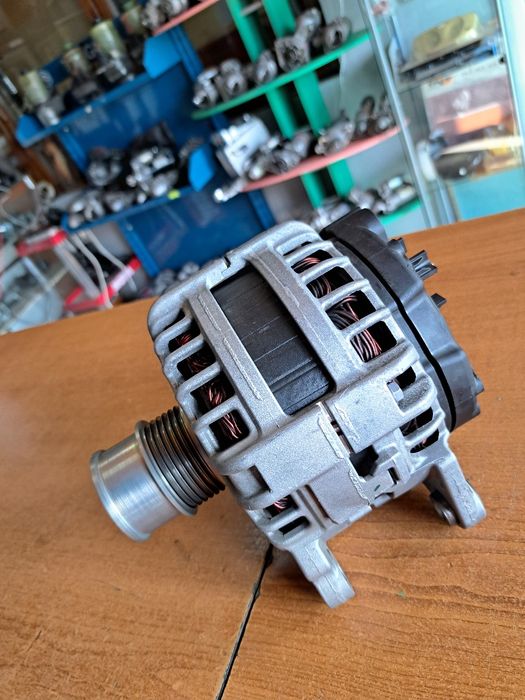 Alternator Vw Golf 8 Audi Tiguan T-Cross 1.0 1.5 Tsi 140A