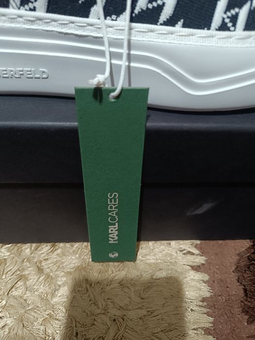 Adidași Karl Lagerfeld Monogram Konvert Knitted