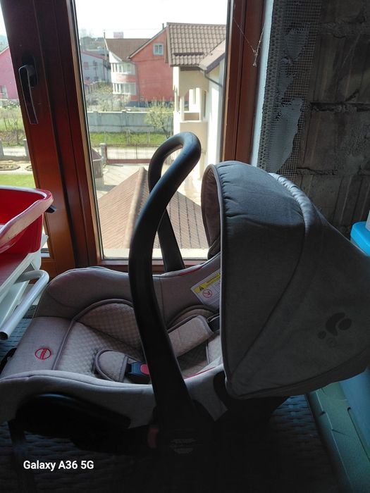 Scoica masina Lorelli