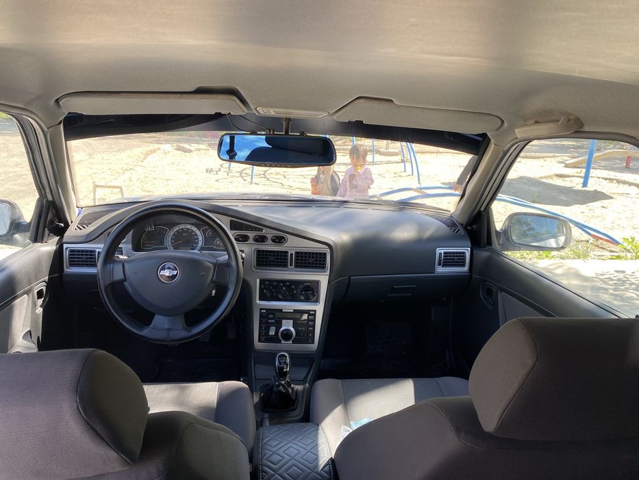 Chevrolet Nexia 2016 — 7