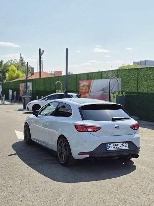 Seat Leon Cupra 280