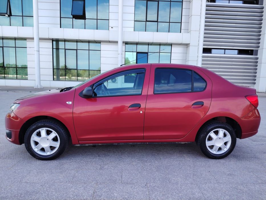 DACIA Logan 2016 — imagine 4
