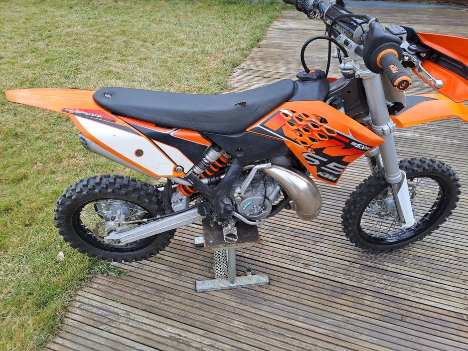 De vanzare Ktm 65 sx