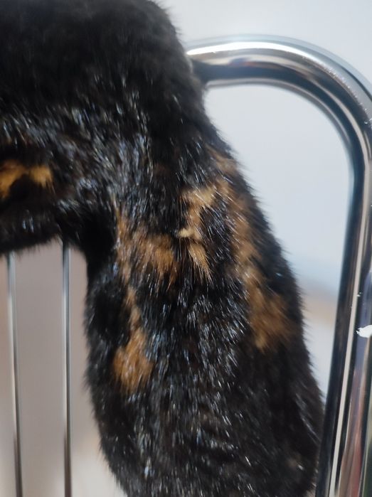 Căciulă din blana naturală