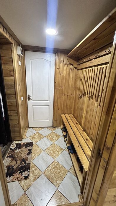 Баня. Семейная баня.