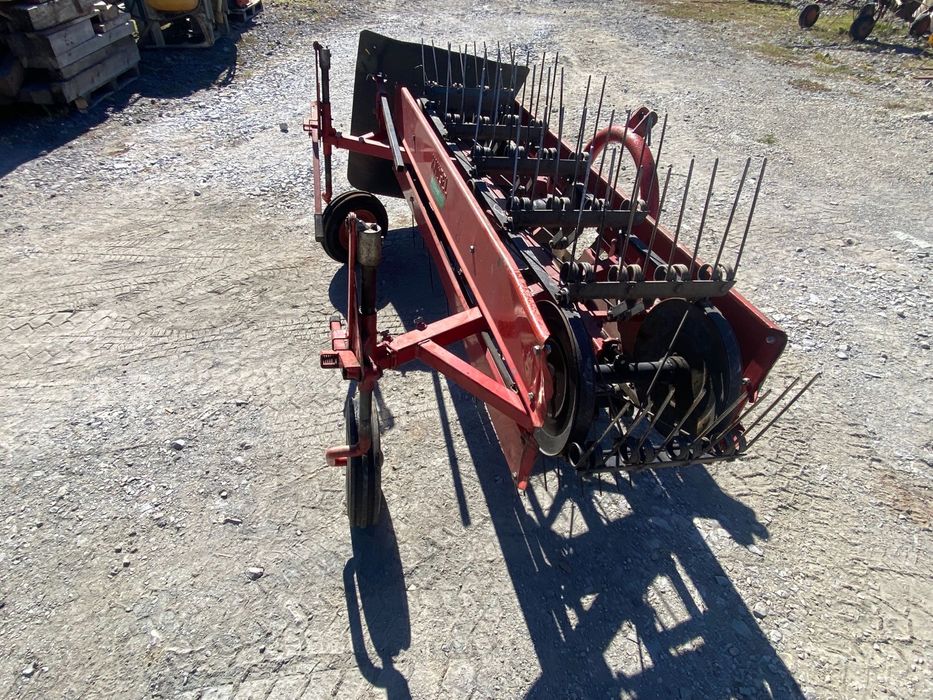 Grebla de adunat fan pe curele 2.20 m