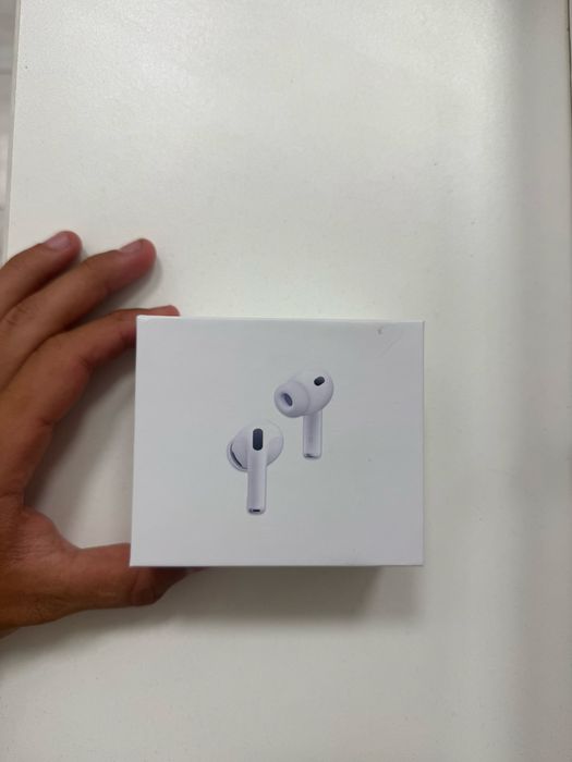 Чисто нови слушалки Airpods 3 pro
