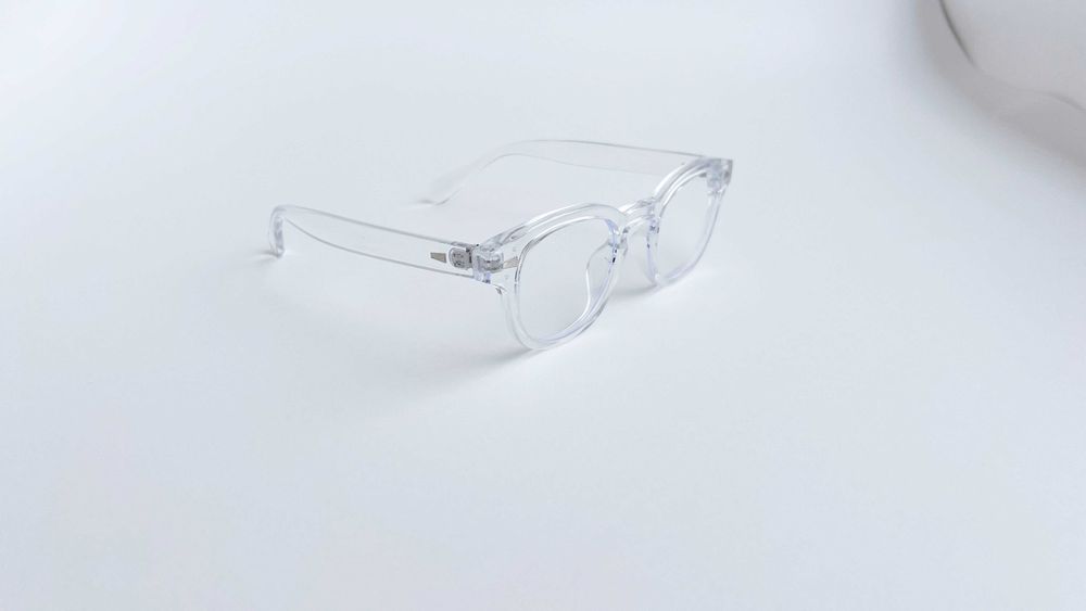 Rame ochelari Transparenti Moscot Lemtosh Style