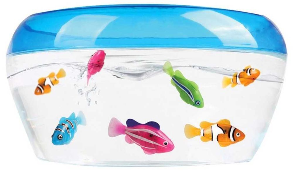 Плуваща рибка Robo