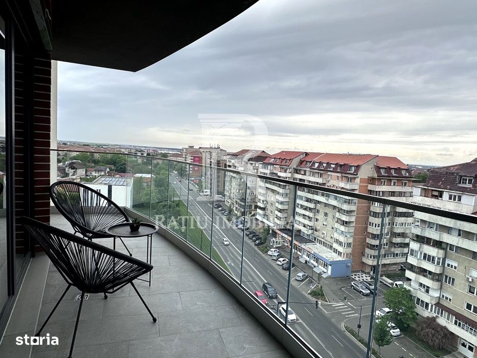 Apartament cu 3 camere | Luceafărul | Oradea