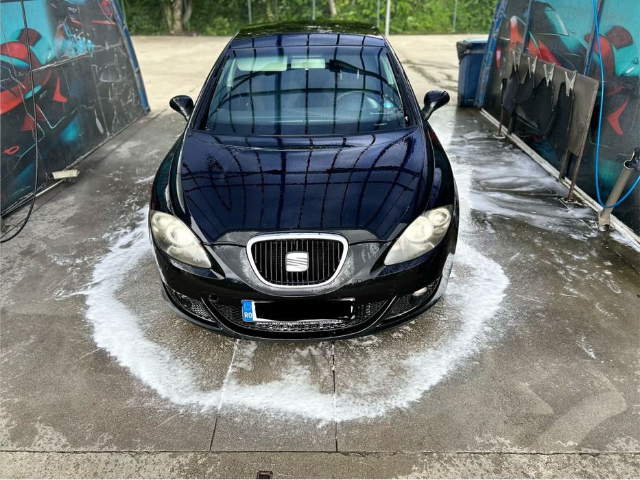 vând seat leon 1.6 mpi motorul clasic