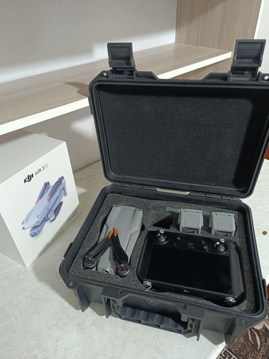Дрон Dji mavic air 2s