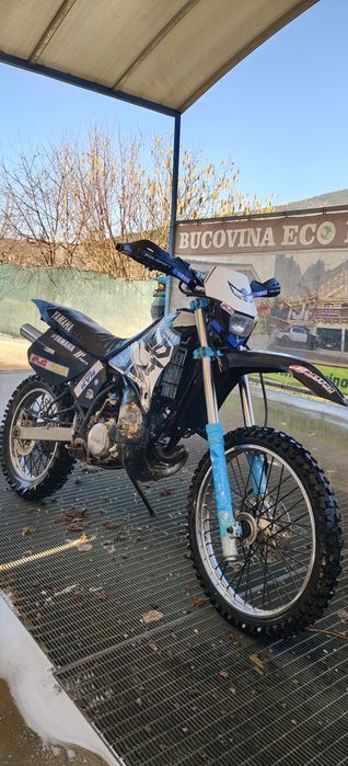 Vând sau schimb Yamaha DTR 125 RE 2T powervalve