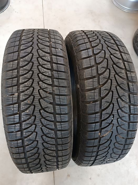 2buc Anvelope iarna 235 60 18 Bridgestone dot2023