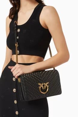 Pinko Classic Love click bag