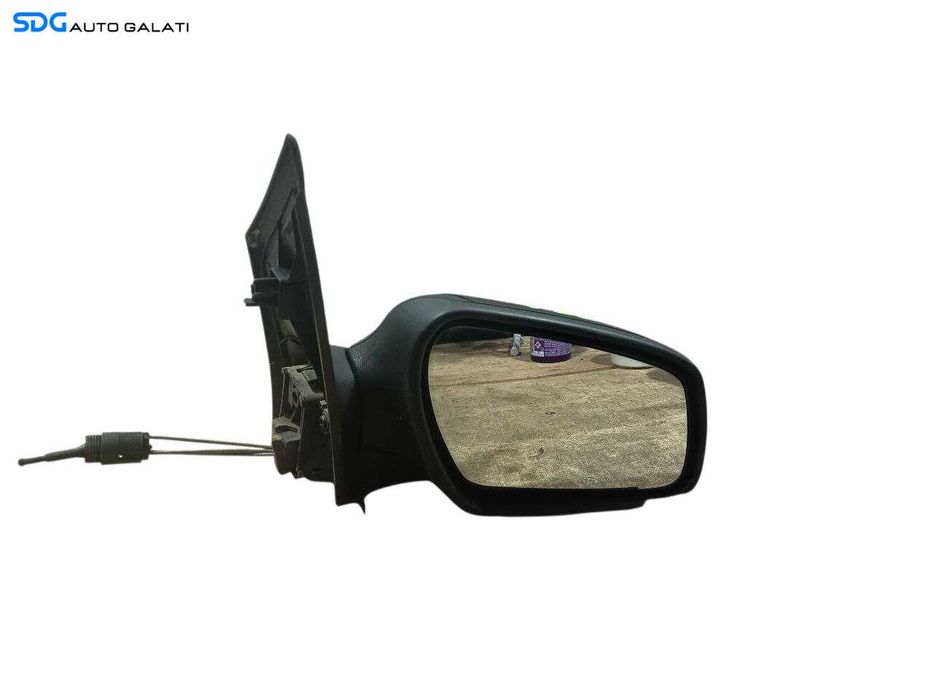 Oglinda Manuala Dreapta Ford Focus 2 2004 - 2007 ( Sparta in Coltul din Dreapta Jos ) [LR2256]