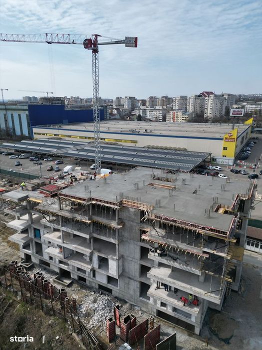 Apartamente B Home Residence/2,5 km de Podu Ros TVA INCLUS