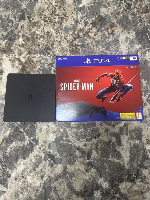 PlayStation 4 – 1TB