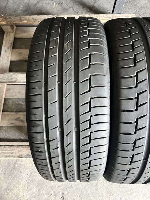 2 anvelope vara 225/45/18 , Continental , DOT 2022 , 6.5 mm !