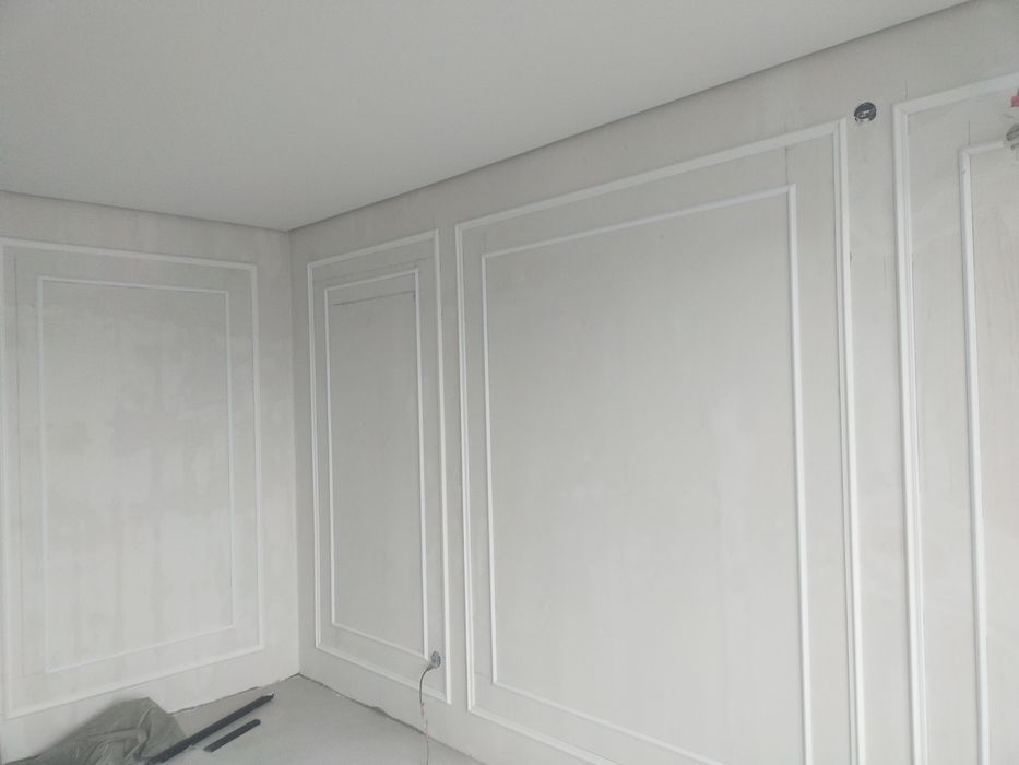 Бригада Узбеков строителей