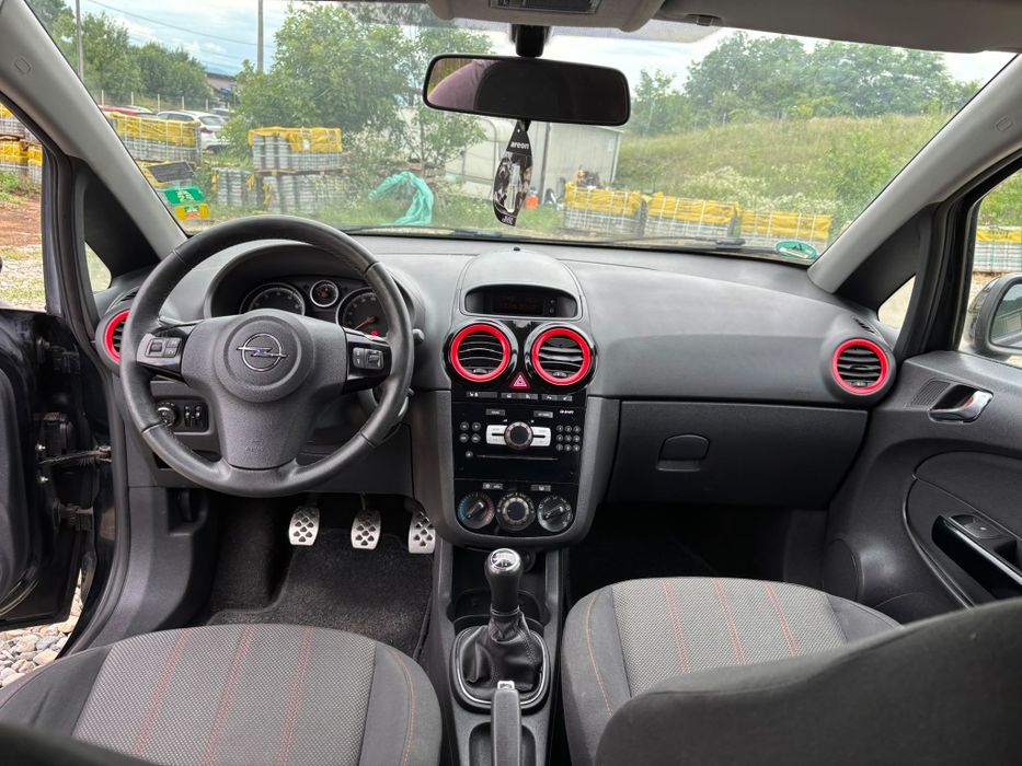 Opel Corsa D 1.4