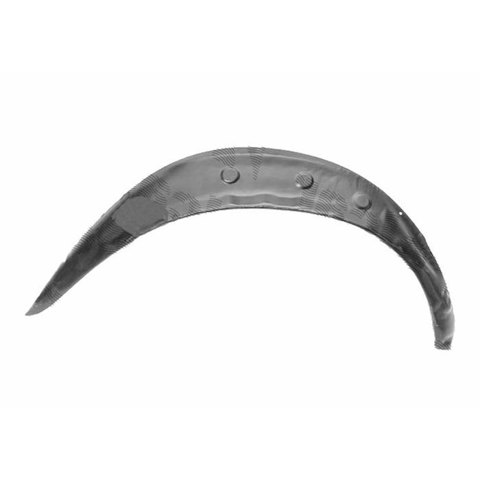 Segment reparatie aripa spate interior Mercedes W123 1975-1985 Partea Stanga, punte Spate, metal