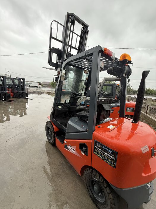 Motostivuitor Heli 2.5 To Diesel Stivuitor Toyota Hangcha