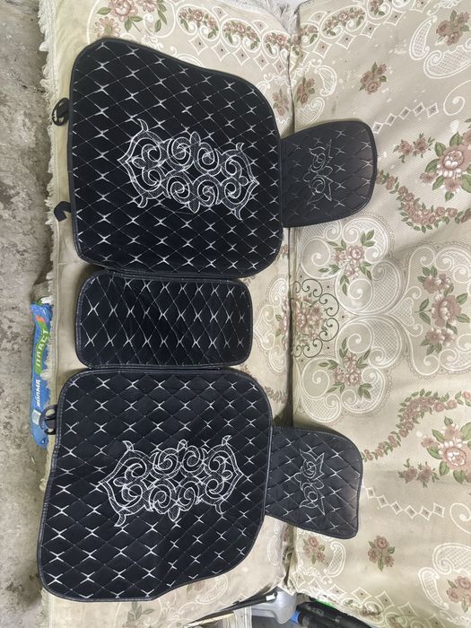 Чехлы на kia rio k2