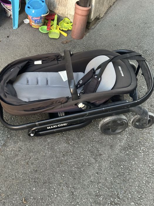 Carucior copii maxi cosi Lila SP