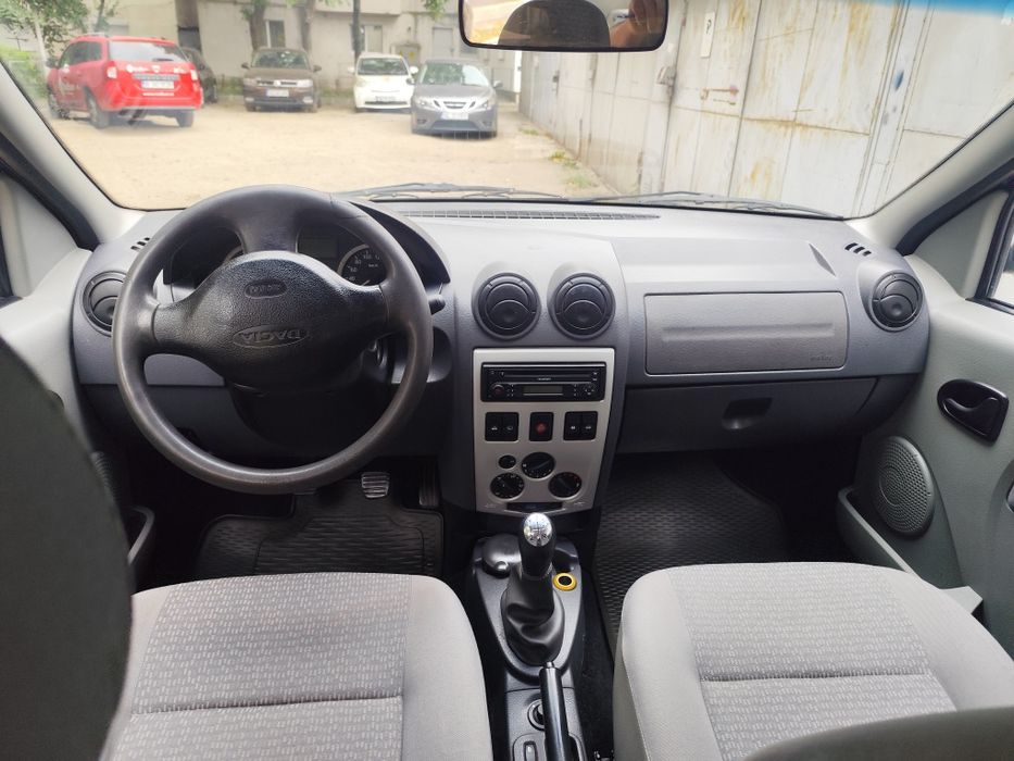 Dacia Logan 1.6 mpi