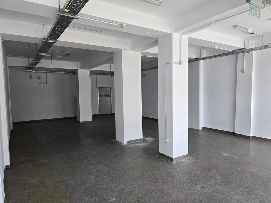 Spatiu comercial de inchiriat intersectia Sanitas