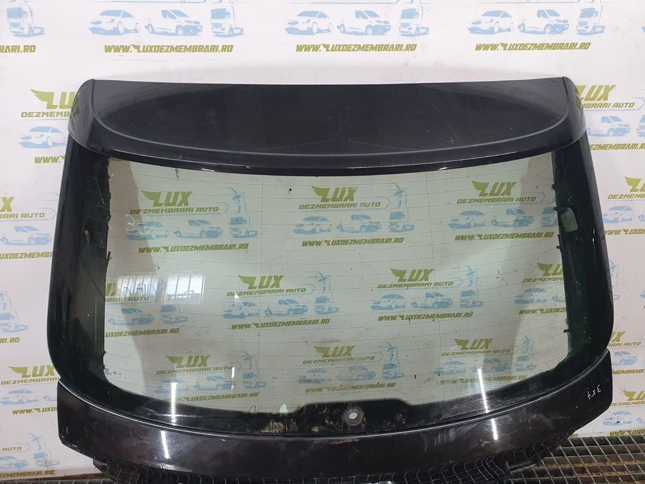 Haion cu luneta Audi A6 allroad C7 (facelift)  [din 2014 pana  2019]