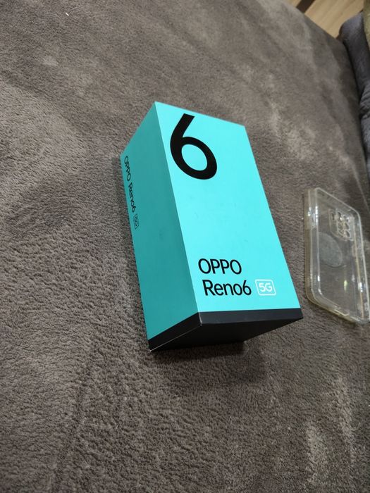 Oppo Reno 6 5g !!
