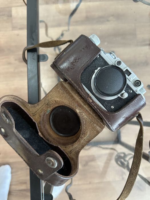 Vand colectie aparate foto vechi