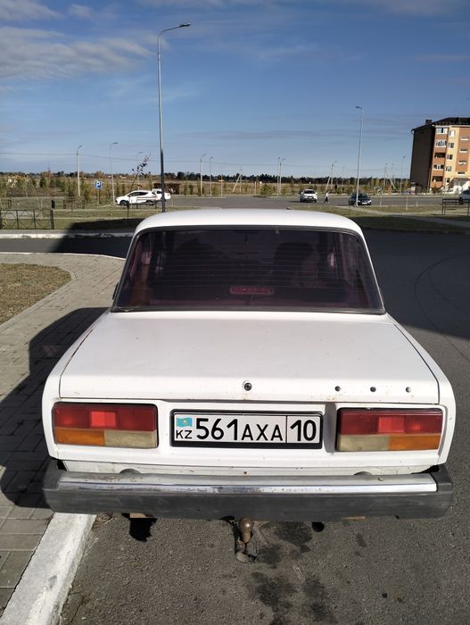 Продам Ваз 2107 ,2007г