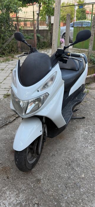 Suzuki Burgman 150