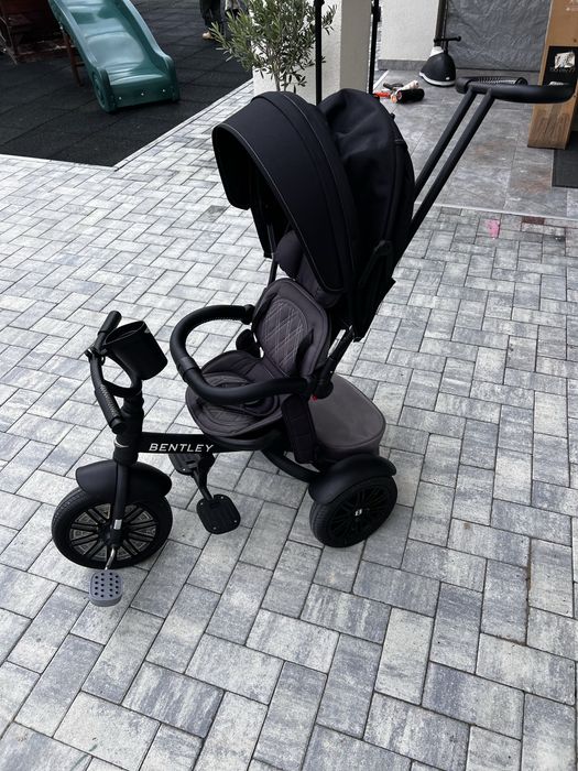 Tricicleta Bentley