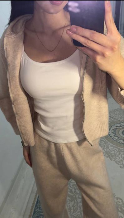 Двойка (серая,бежовая)