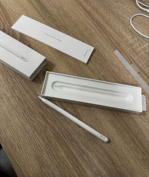 Apple pencil, USB-C с гарантией
