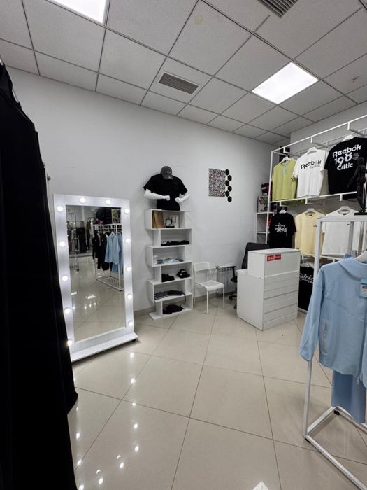 Продам отдел ТД БУМ