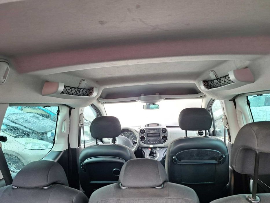 Peugeot Partner 1.6 Бензин на части! ---Счупен Двигател---